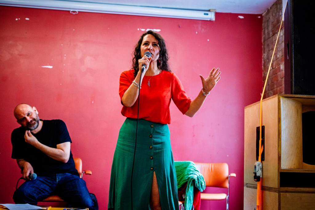 Materials Festival - Copyright Jack Witek